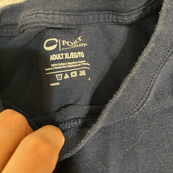 DALLAS COWBOYS “DAK ATTACK” T SHIRT. ADULT XL - Picture 2 of 4